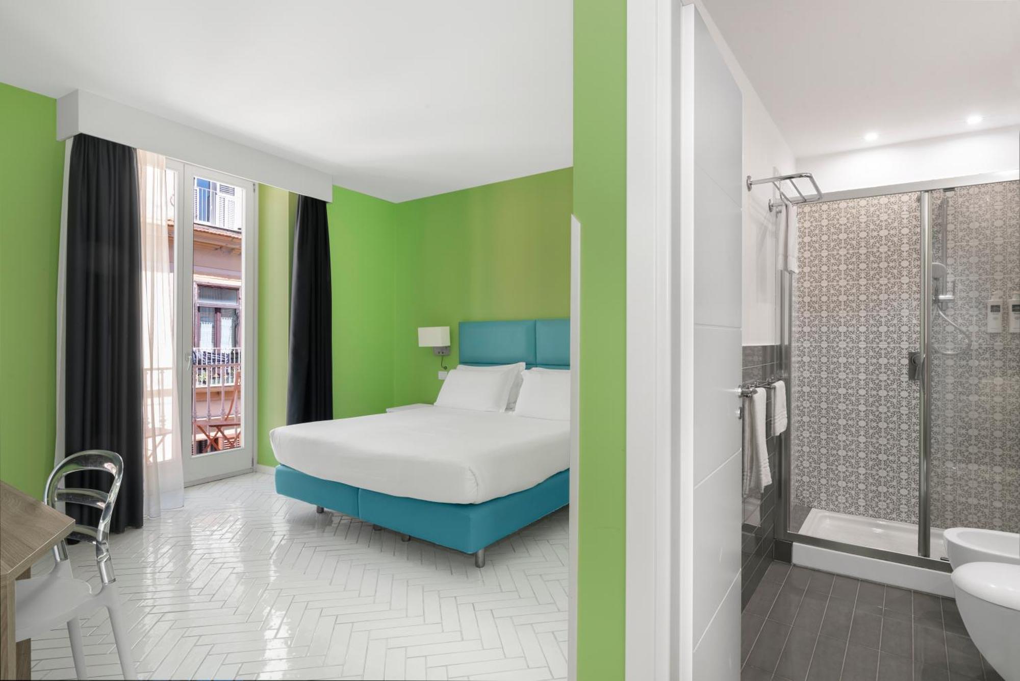 Bed & Breakfast Palazzo Tasso 2*