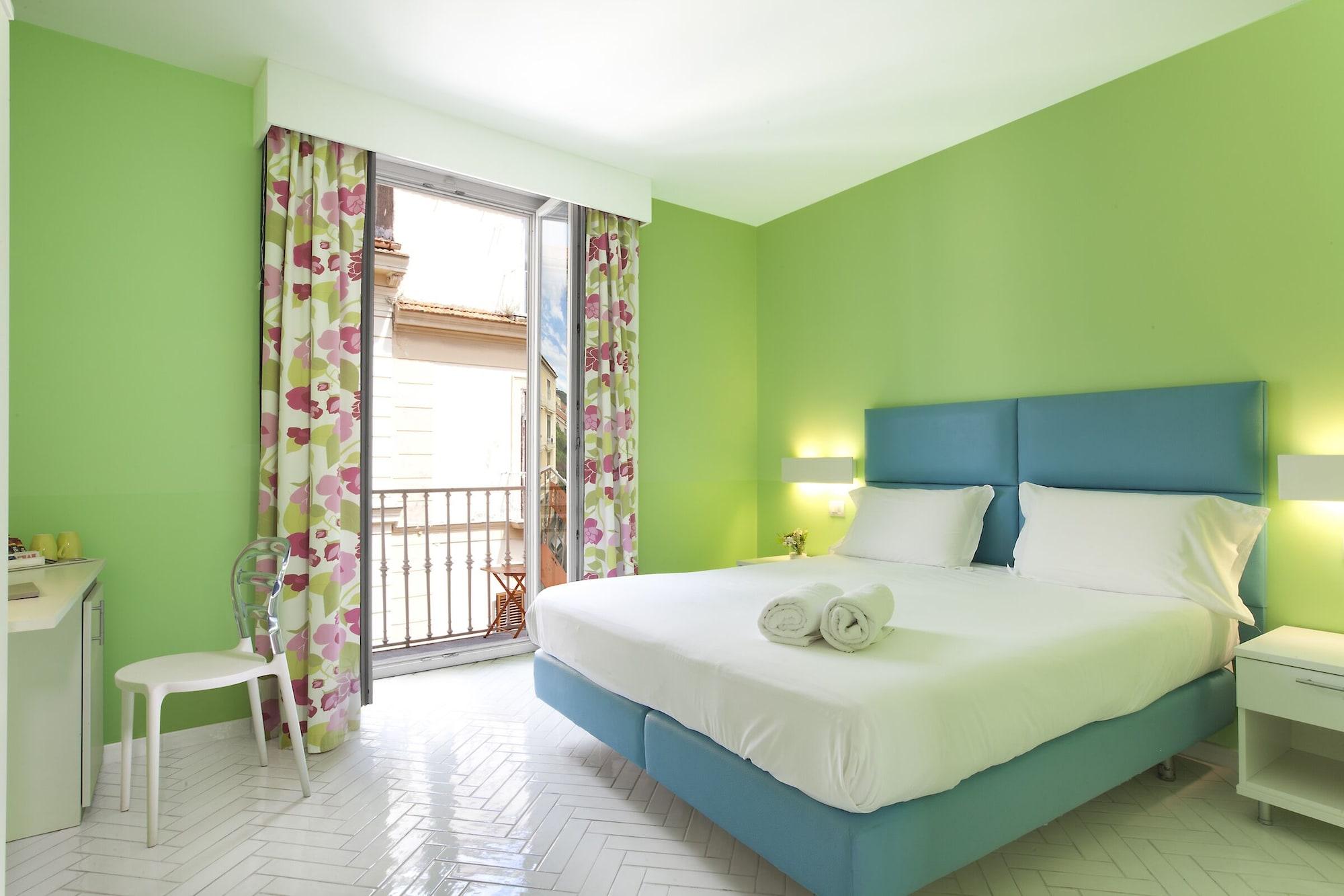 Palazzo Tasso Couette-café Sorrente