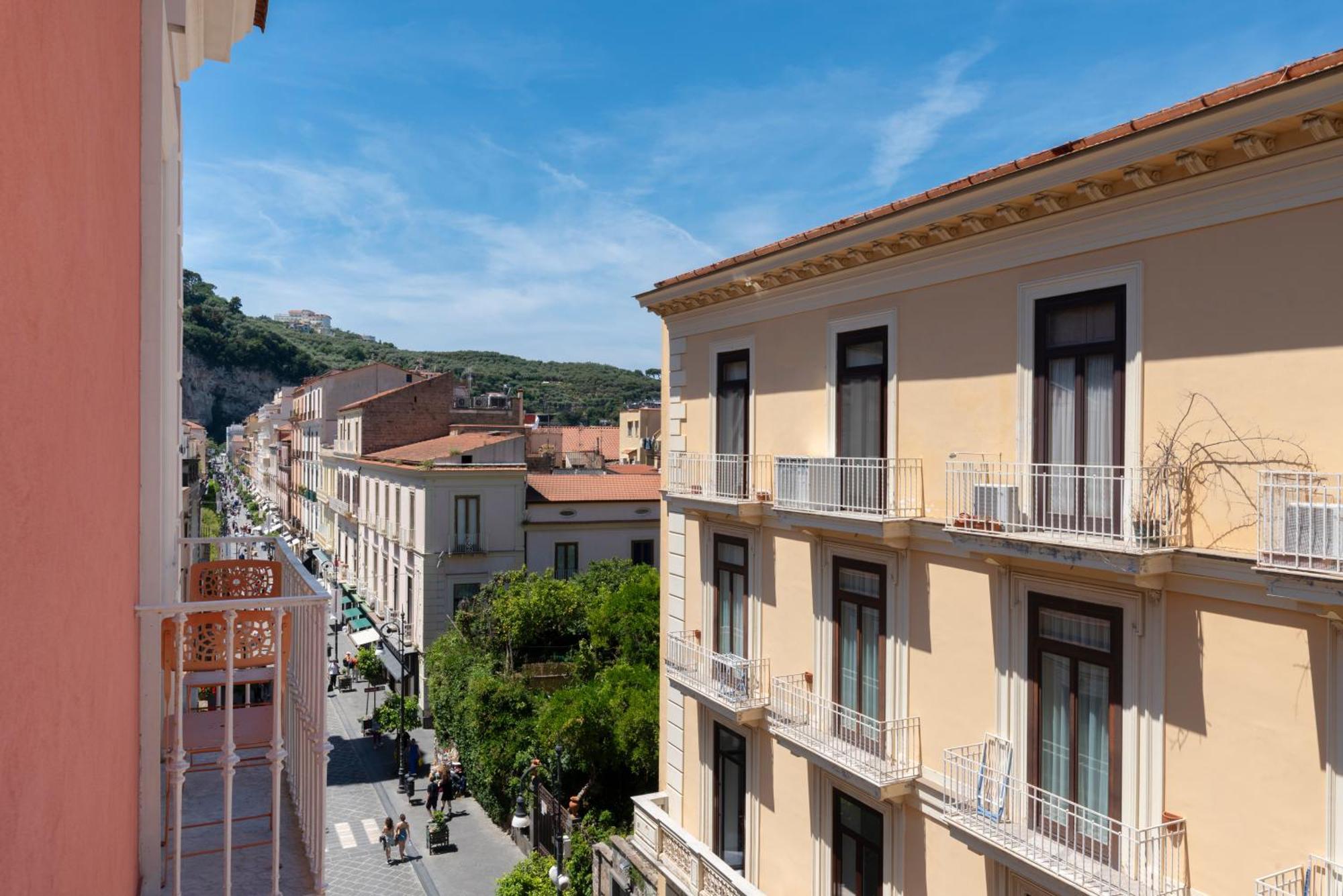 Palazzo Tasso 2* Sorrento